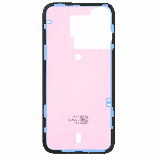 iPhone 15 Pro originele plakstrip voor het plakken van het glas aan de achterzijde