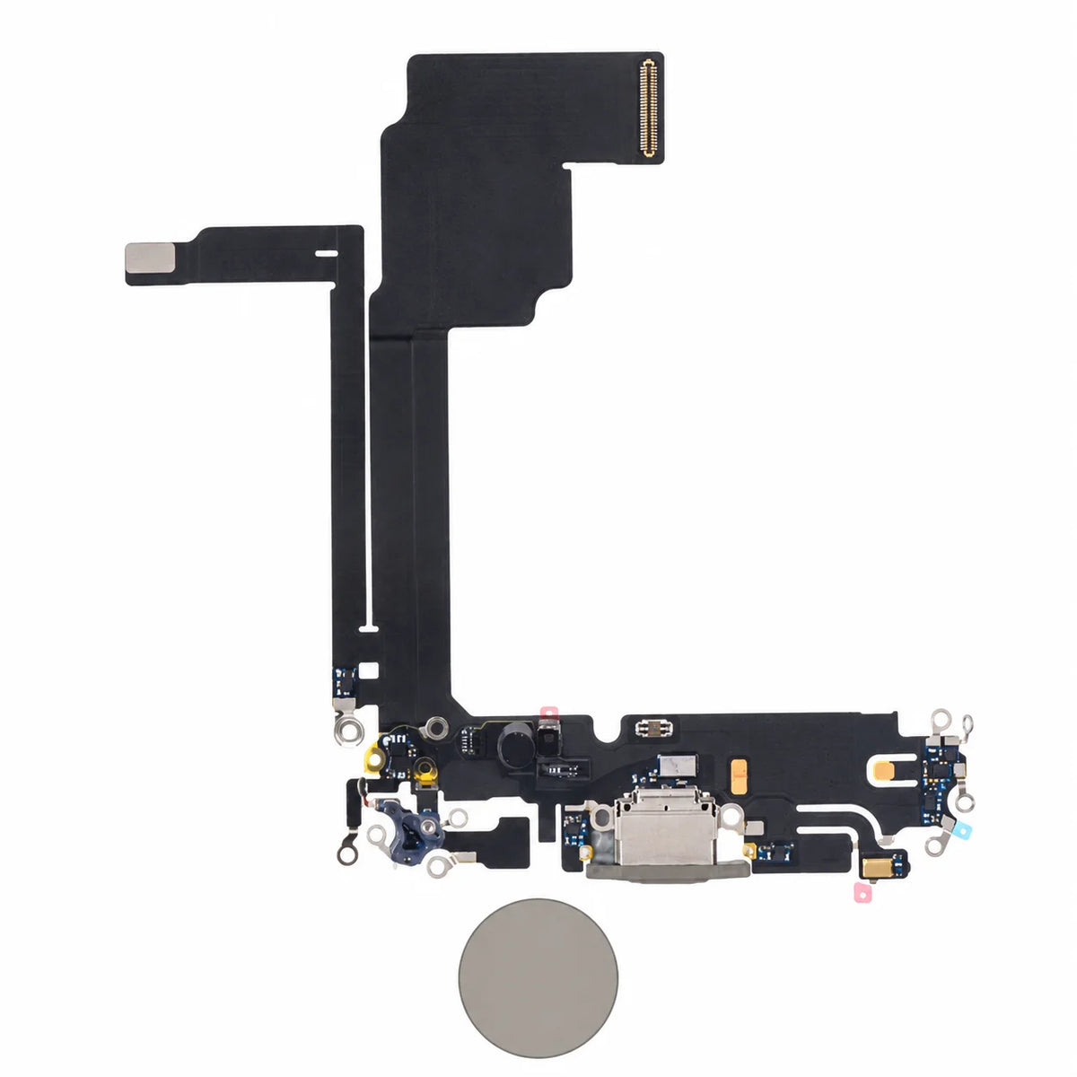 Dock connector oplaadpoort voor iPhone 15 Pro Max