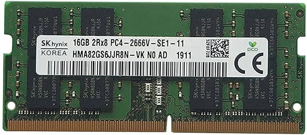 16GB RAM geheugen 2666Mhz DDR4 voor Apple iMac A1419, A2115 en A2116 jaar 2019 t/m 2020