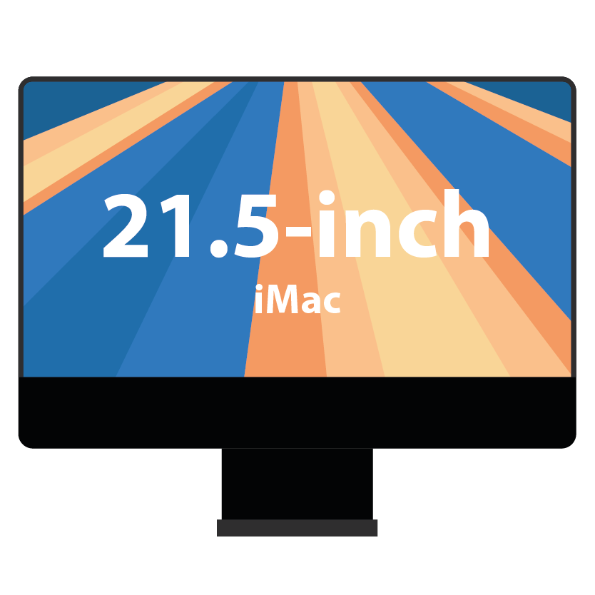 iMac 21,5-inch reparaties