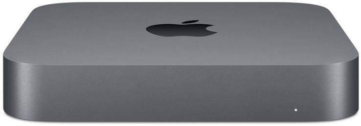 Nieuw in seal Mac mini 2018 (A1993) i3 3.6GHz 4-Core 8GB RAM - SSD 128GB - Space Grey