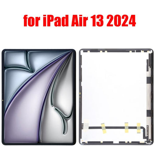 Scherm voor iPad Air 6 13-inch 2024 model wifi en 4G