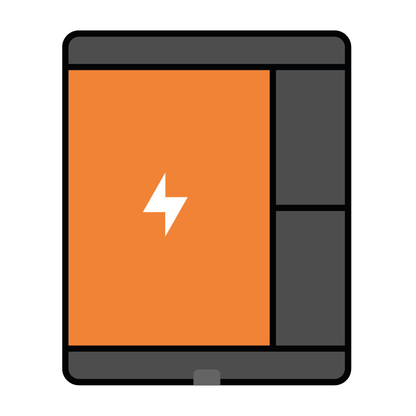 iPad 9e generatie reparatie