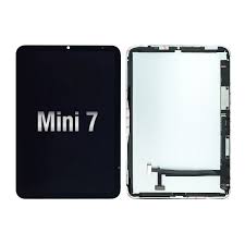 Scherm voor iPad Mini 7 2024 origineel pulled