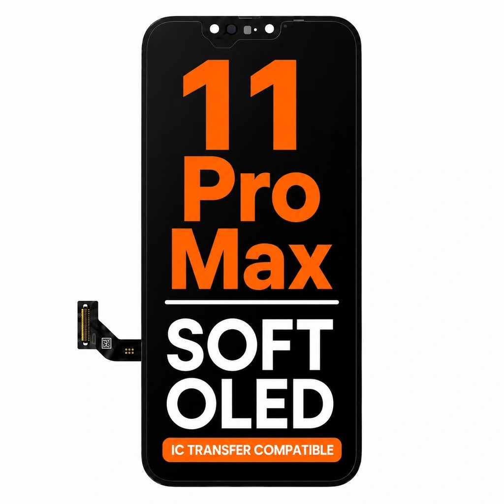 Premium Soft OLED scherm voor iPhone 11 Pro Max
