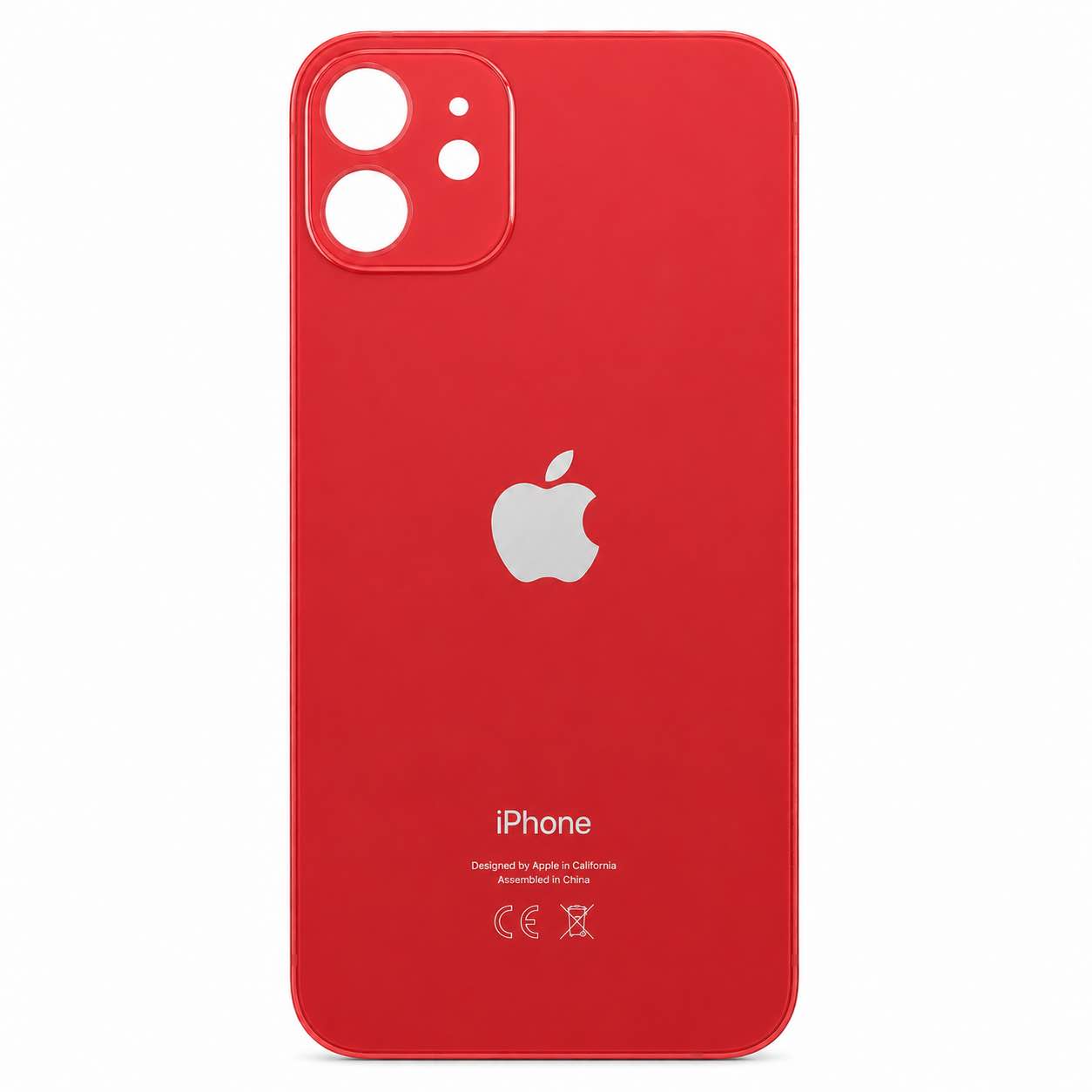 iphone-12-mini-achterkant-rood