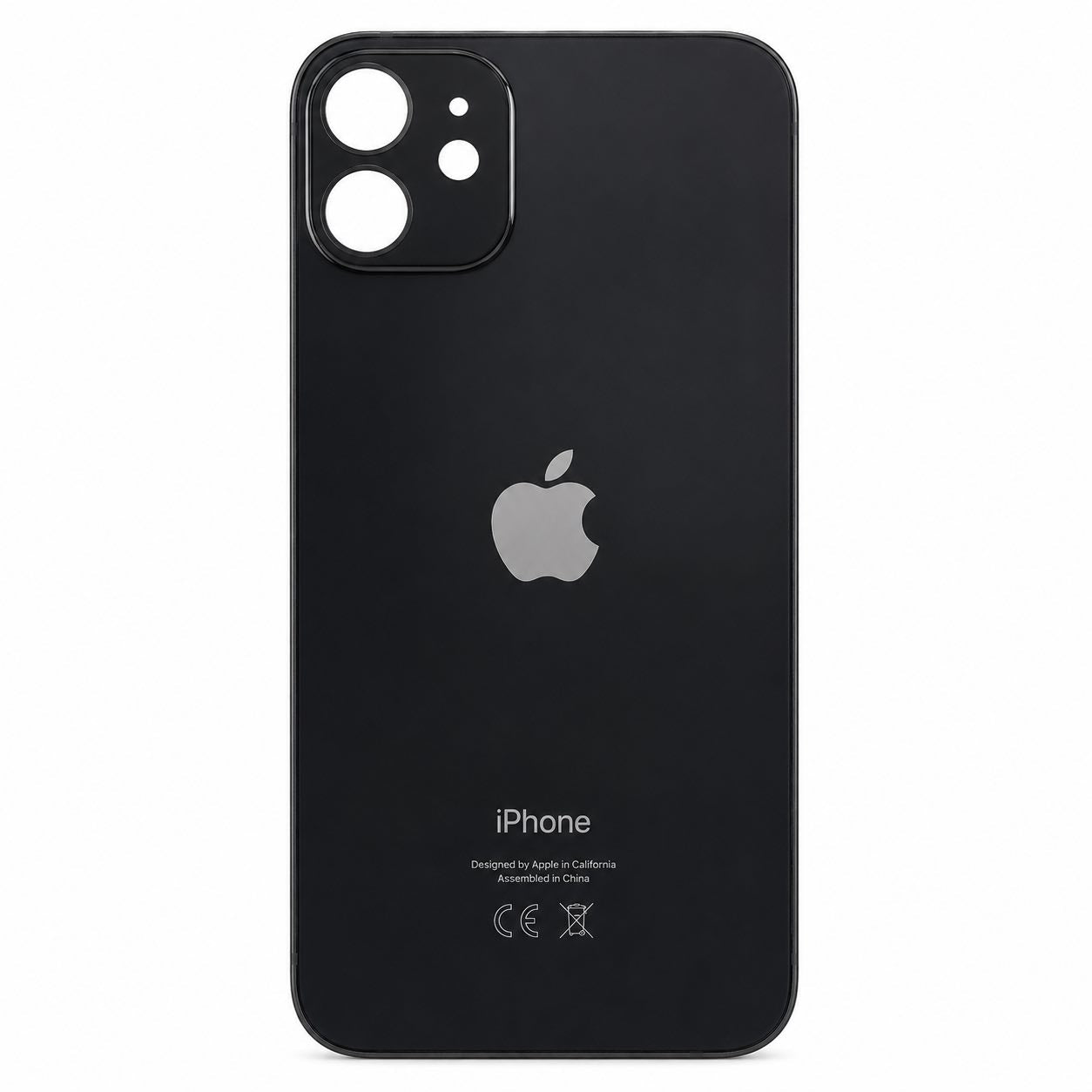 iphone-12-mini-achterkant-zwart