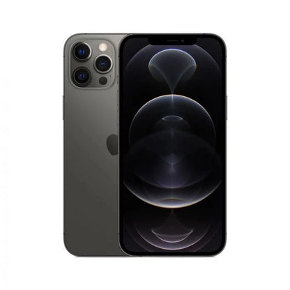 iPhone 12 Pro Max 128GB - Grafiet - A-Grade | 100% batterijcapaciteit