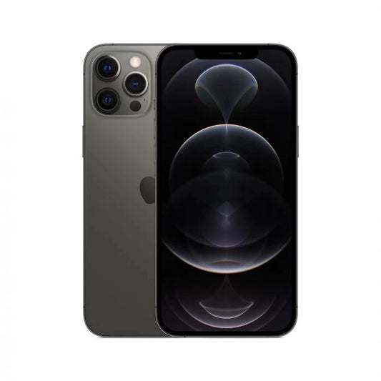 iPhone 12 Pro Max 128GB - Grafiet - A-Grade | 100% batterijcapaciteit