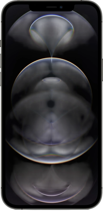 iPhone 12 Pro Max 128GB - Grafiet - A-Grade | 100% batterijcapaciteit