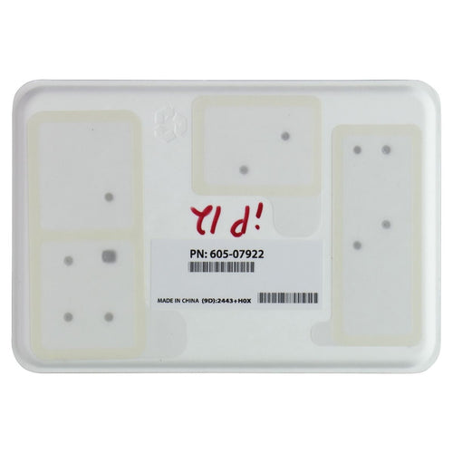 Schroevenset 605-07922 voor iPhone 12 en 12 Pro