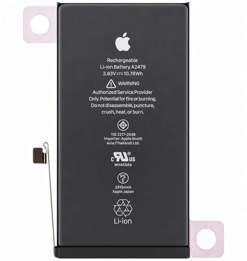 Originele Apple accu Service Pack (661-17920) voor iPhone 12 en 12 Pro