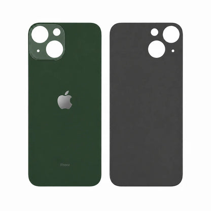 B2B only: Glazen achterkant / back cover glas voor Apple iPhone 13 Mini