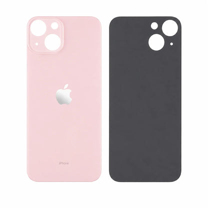 B2B only: Glazen achterkant / back cover glas voor Apple iPhone 13 Mini