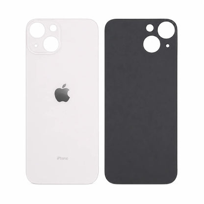 B2B only: Glazen achterkant / back cover glas voor Apple iPhone 13 Mini