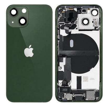 iphone-13-mini-rear-met-frame-en-smallparts-groen