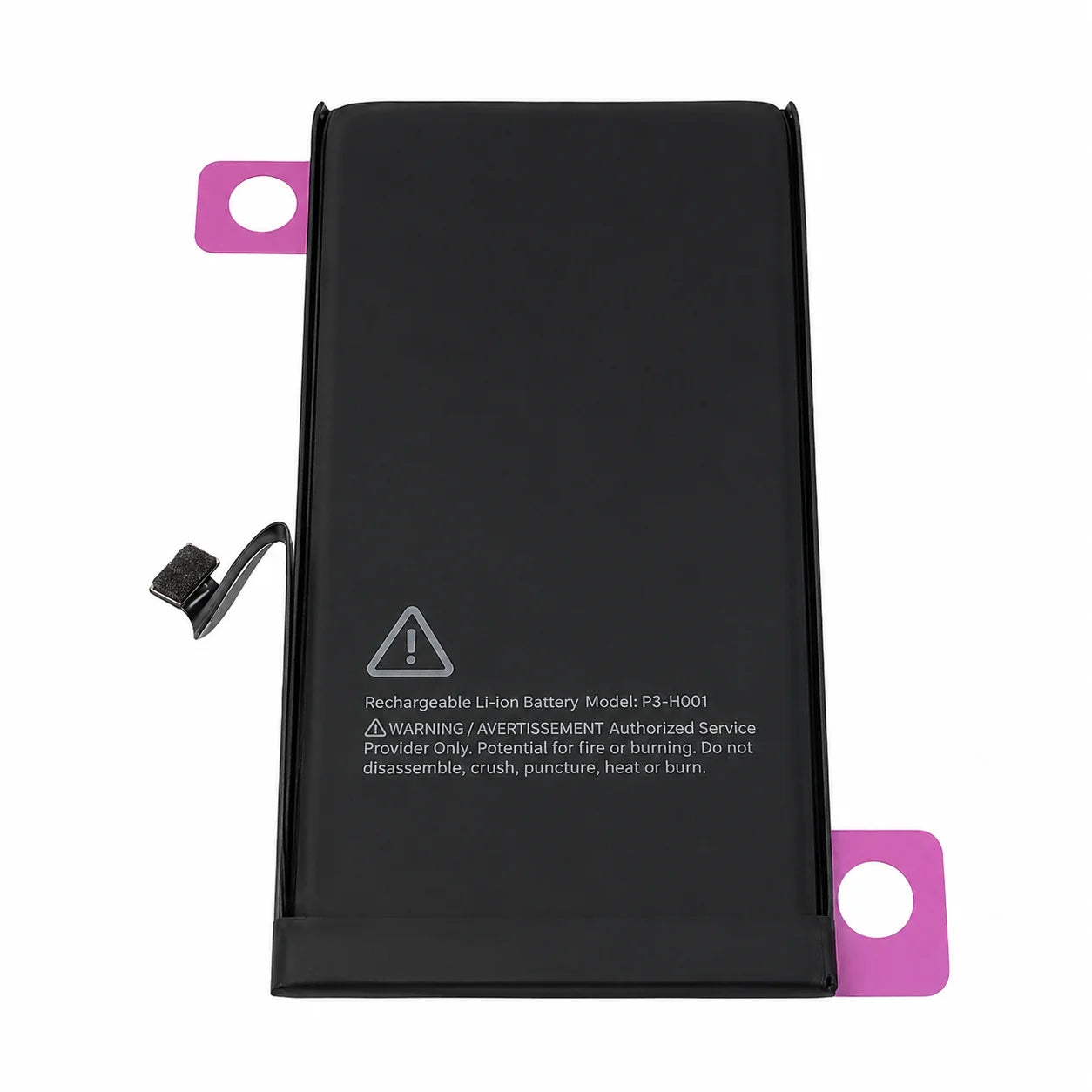 Premium accu 3450mAh voor iPhone 13