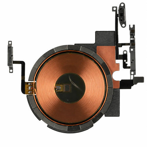 Sluimer en volume kabel en draadloos opladen voor iPhone 13 Pro