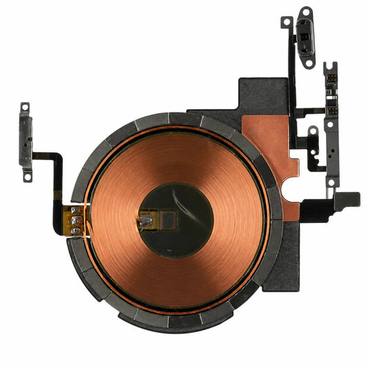 Sluimer en volume kabel en draadloos opladen voor iPhone 13 Pro
