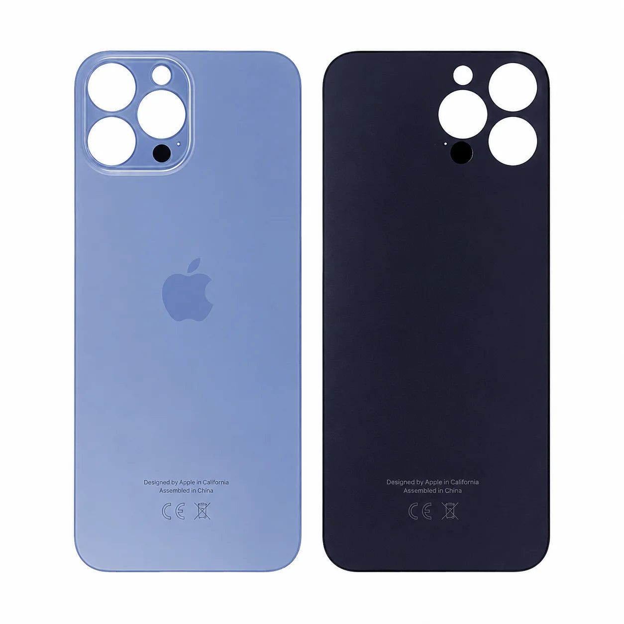 Glazen achterkant / back cover glas voor iPhone 13 Pro Max