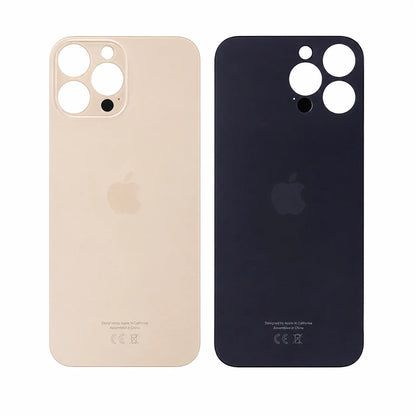 Glazen achterkant / back cover glas voor iPhone 13 Pro Max
