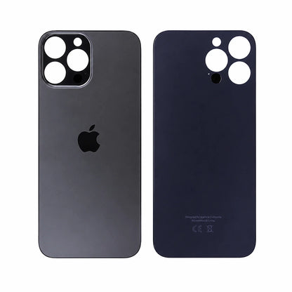 Glazen achterkant / back cover glas voor iPhone 13 Pro Max