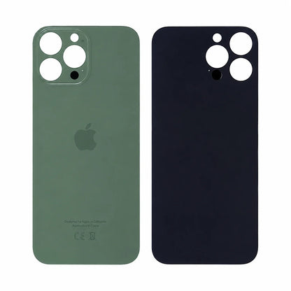 Glazen achterkant / back cover glas voor iPhone 13 Pro Max