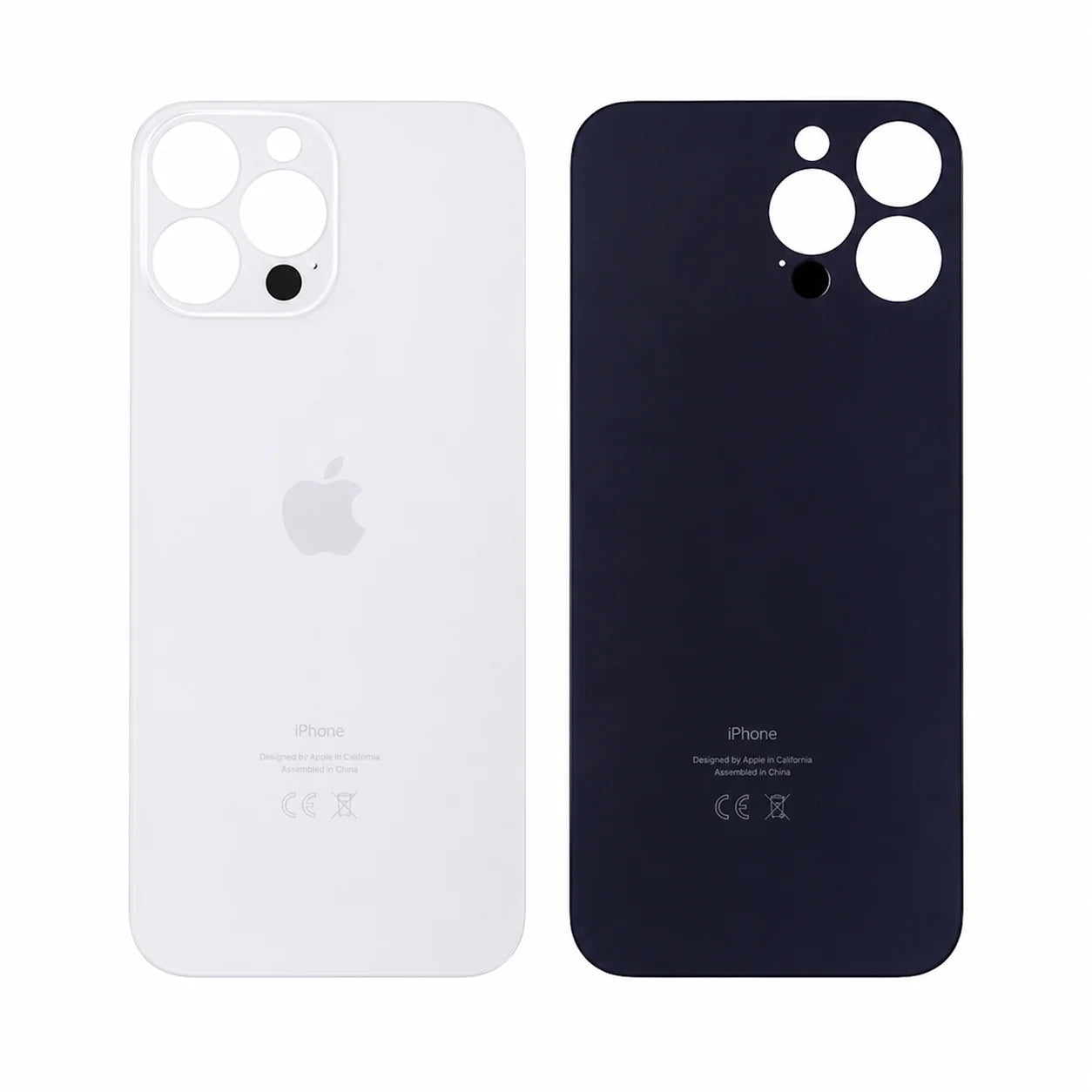 Glazen achterkant / back cover glas voor iPhone 13 Pro Max