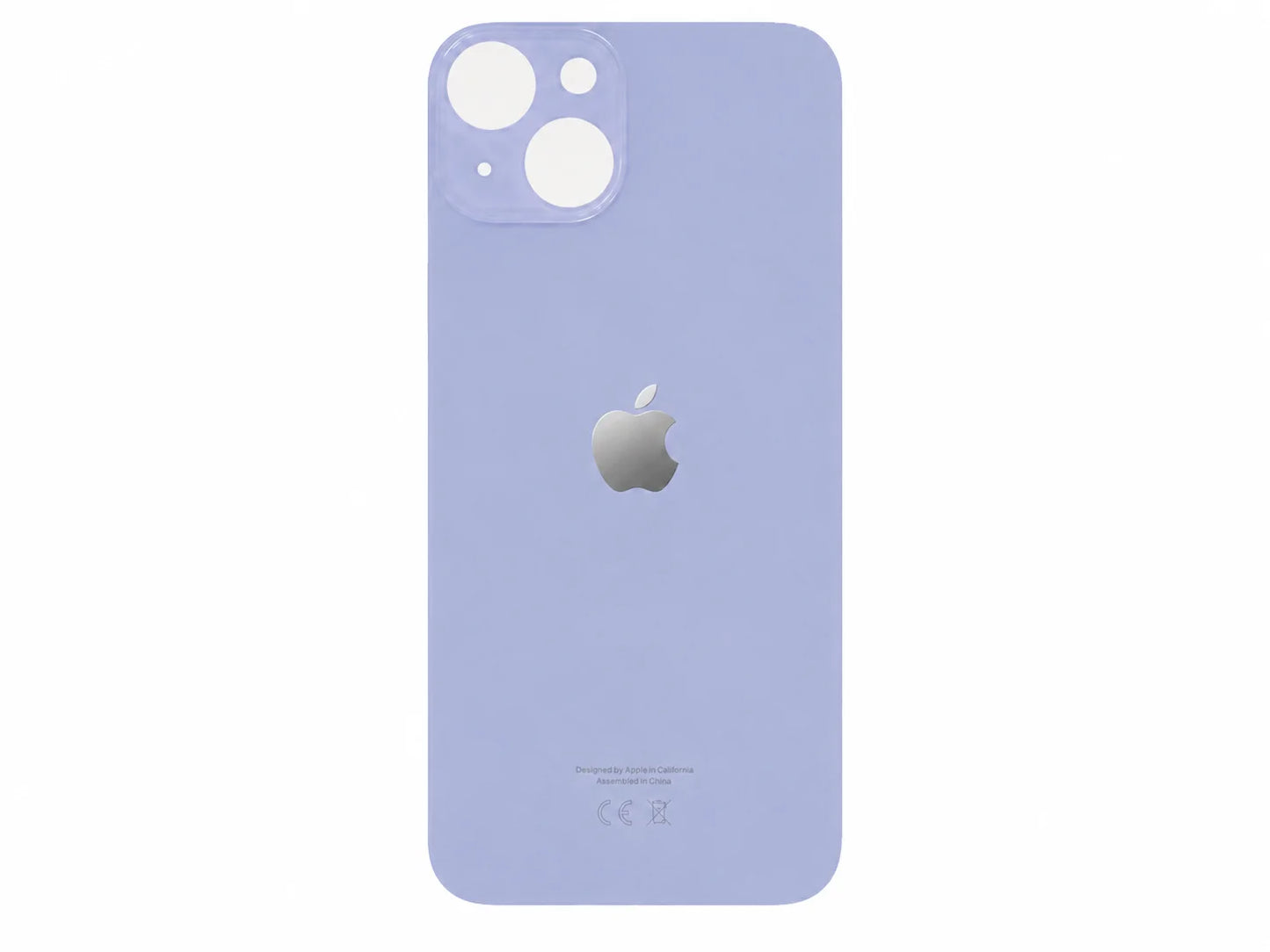 Glazen achterkant / back cover glas voor Apple iPhone 14