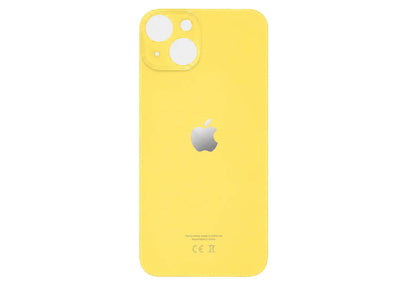 Glazen achterkant / back cover glas voor Apple iPhone 14