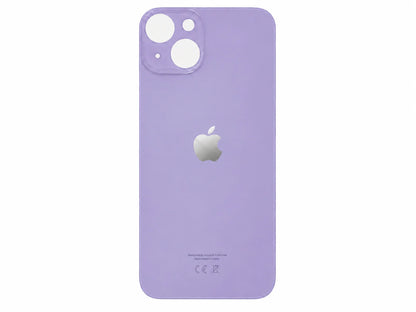 Glazen achterkant / back cover glas voor Apple iPhone 14