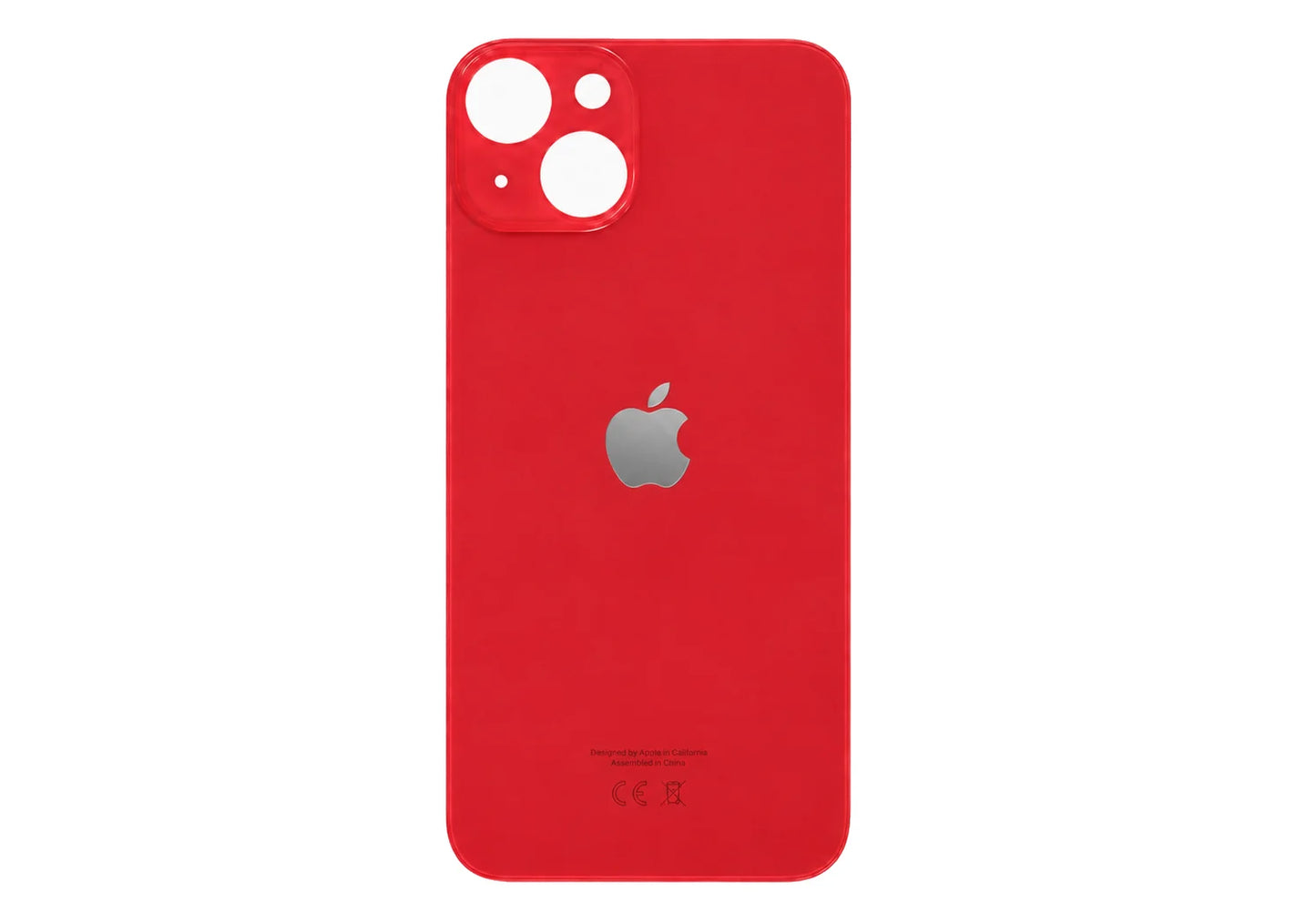 Glazen achterkant / back cover glas voor Apple iPhone 14