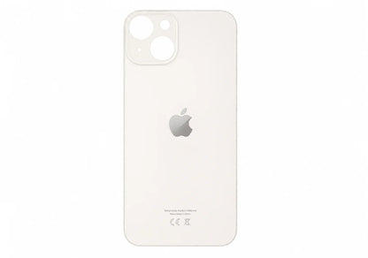 Glazen achterkant / back cover glas voor Apple iPhone 14