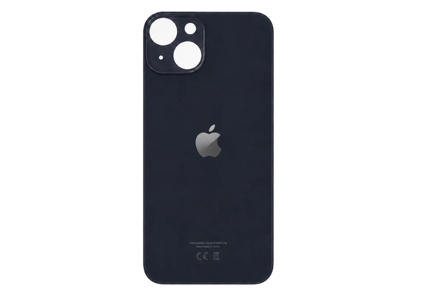 Glazen achterkant / back cover glas voor Apple iPhone 14