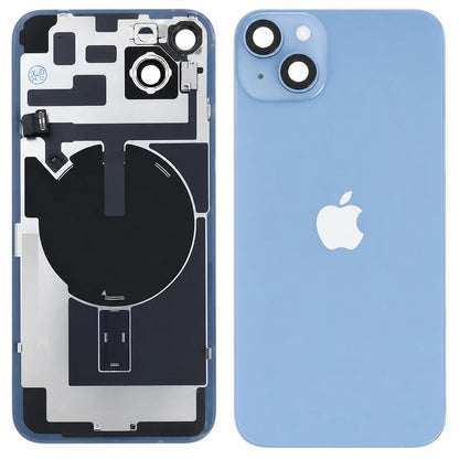 Originele Pulled achterkant met smallparts en Wireless charging voor Apple iPhone 14 Plus