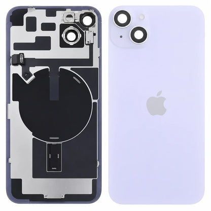 Originele Pulled achterkant met smallparts en Wireless charging voor Apple iPhone 14 Plus