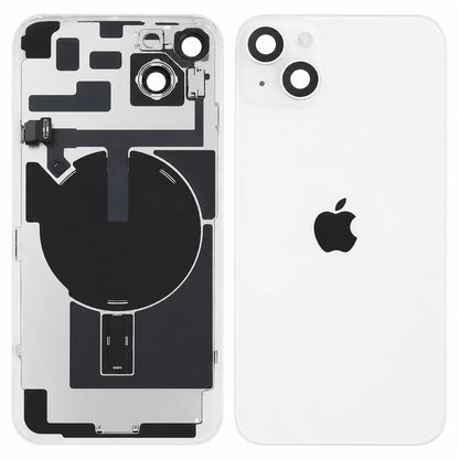 Originele Pulled achterkant met smallparts en Wireless charging voor Apple iPhone 14 Plus