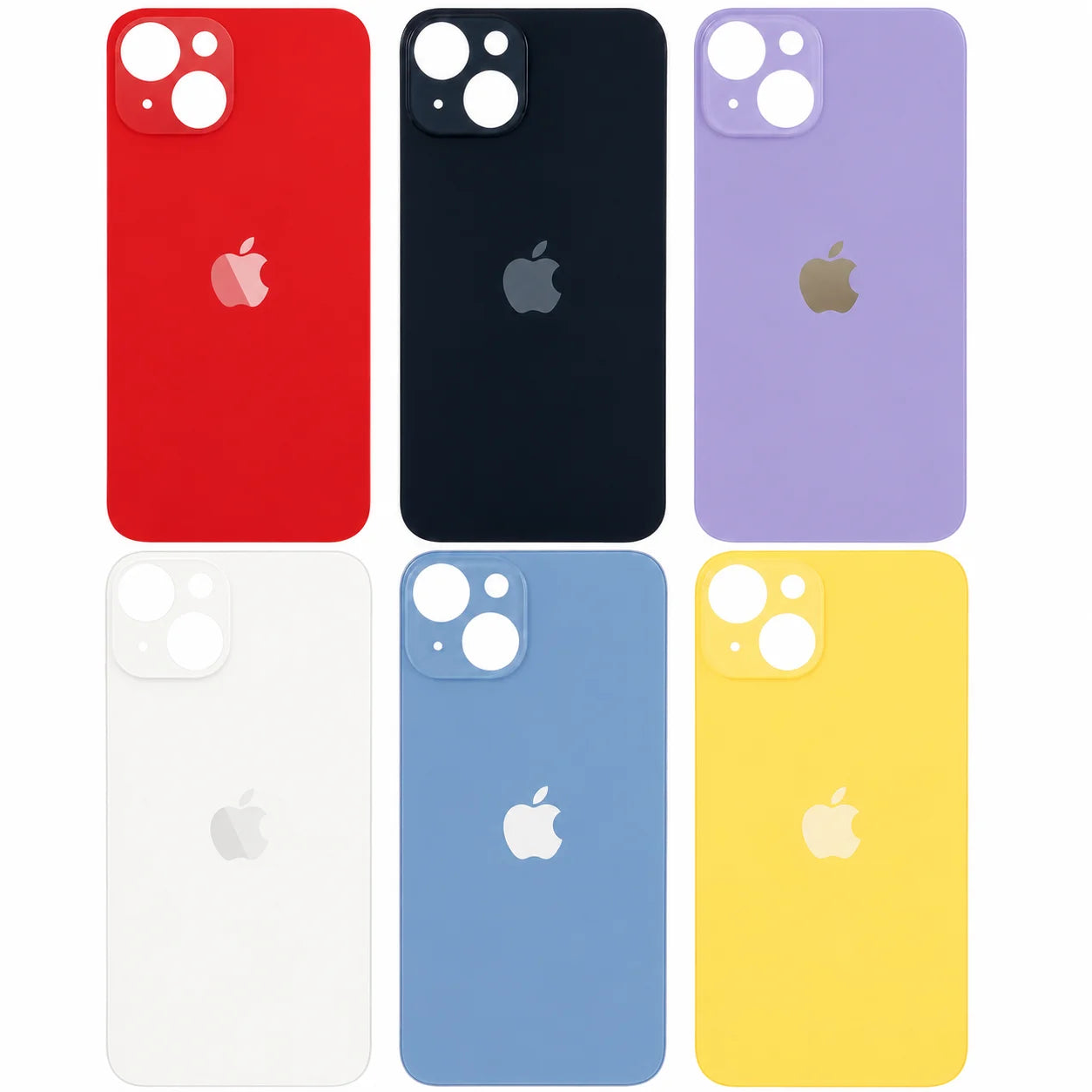 Glazen achterkant / back cover glas voor Apple iPhone 14 Plus