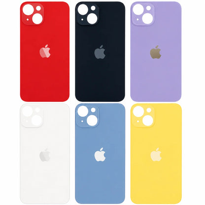 Glazen achterkant / back cover glas voor Apple iPhone 14 Plus