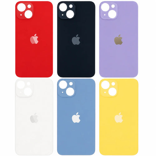 Glazen achterkant / back cover glas voor Apple iPhone 14 Plus