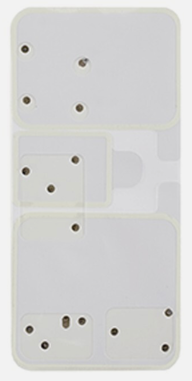 Schroevenset 605-12852 / 605-12938 voor iPhone 14 Pro en 14 Pro Max