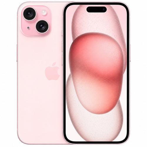 iPhone 15 256GB Roze refurbished B-Grade