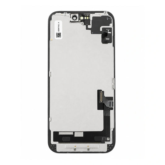 Origineel pulled OLED-scherm met sensor-flex voor iPhone 15