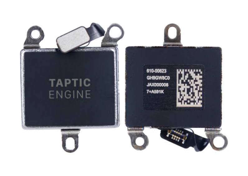 Trilmotor taptic motor voor iPhone 15