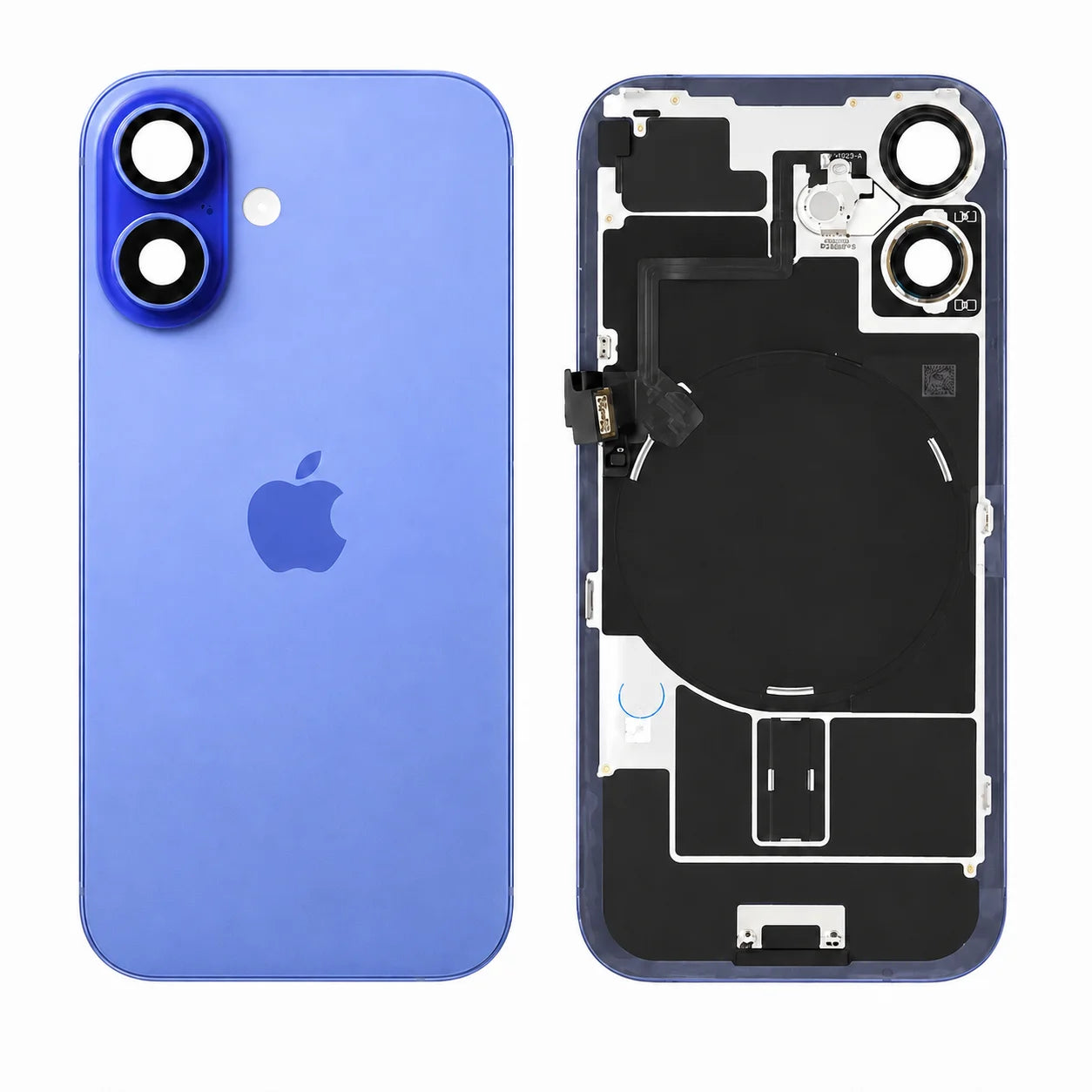 Ultramarijn blauw