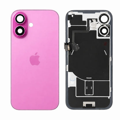 Originele Pulled achterkant met wireless charging voor iPhone 16