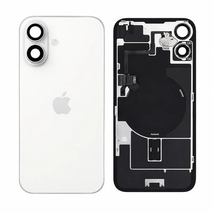 Originele Pulled achterkant met wireless charging voor iPhone 16 Plus
