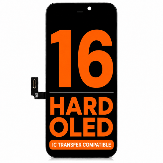 Premium Soft OLED scherm voor iPhone 16