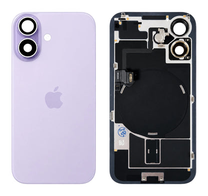 Originele Pulled achterkant met wireless charging voor iPhone 17