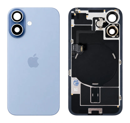 Originele Pulled achterkant met wireless charging voor iPhone 17